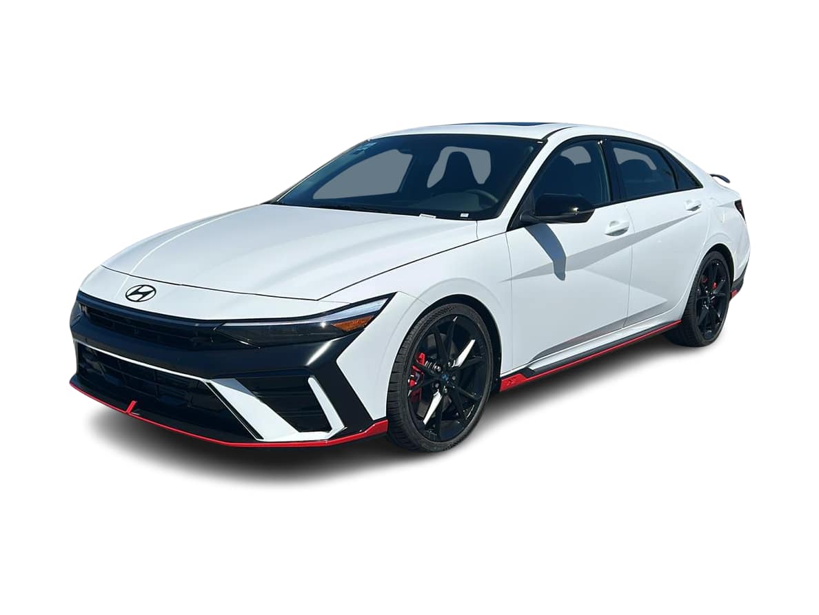 Thumbnail: 2026 Hyundai Elantra - 1