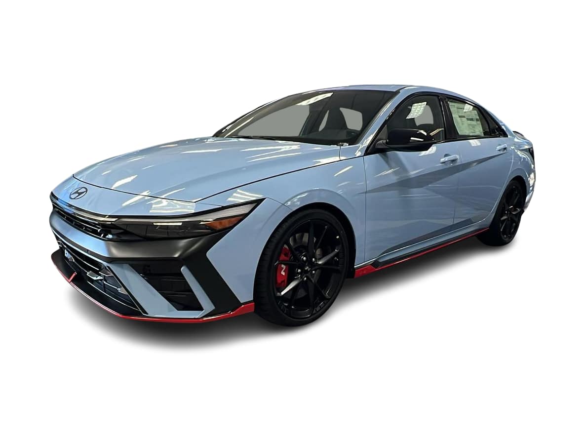 Thumbnail: 2026 Hyundai Elantra - 1