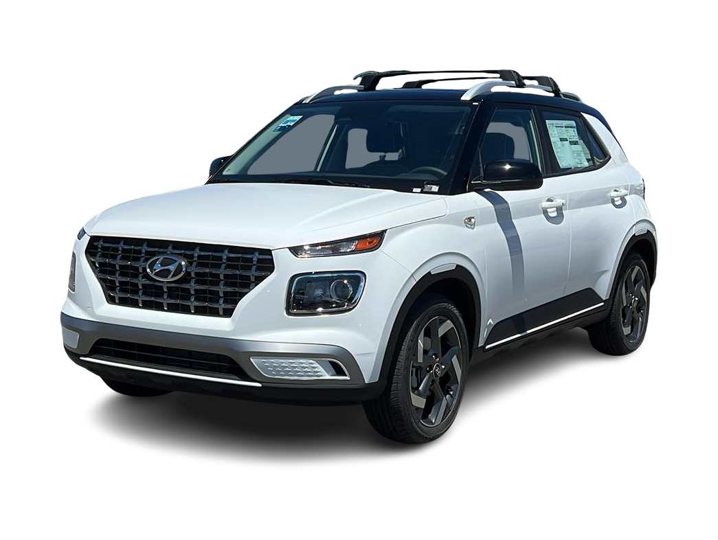 Thumbnail: 2026 Hyundai Venue - 1