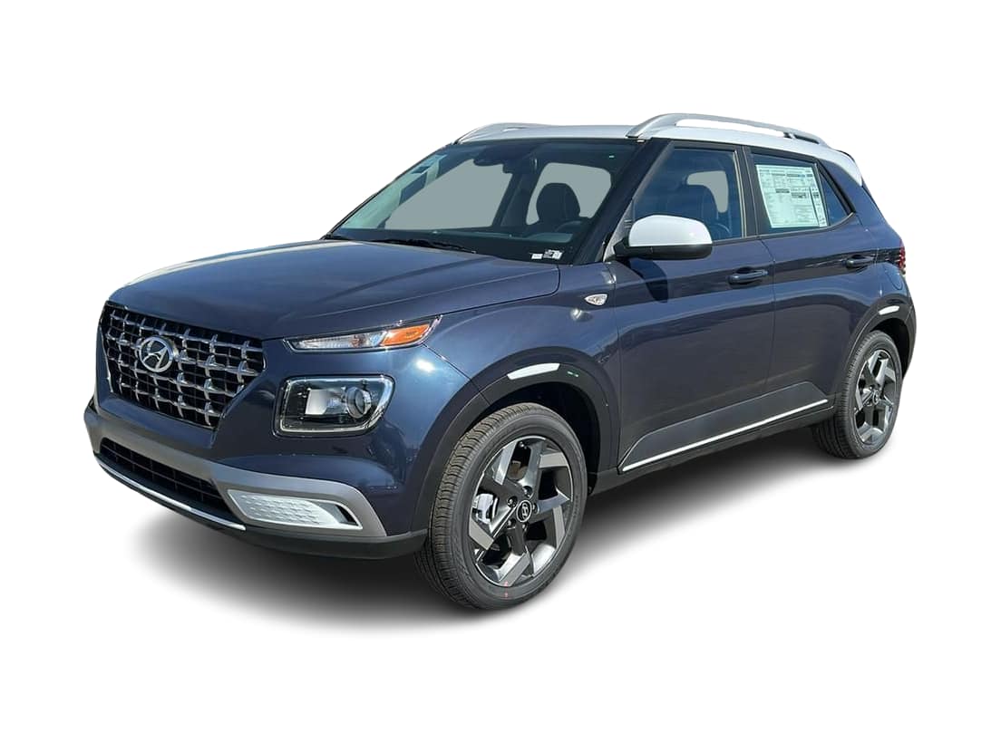 Thumbnail: 2026 Hyundai Venue - 1