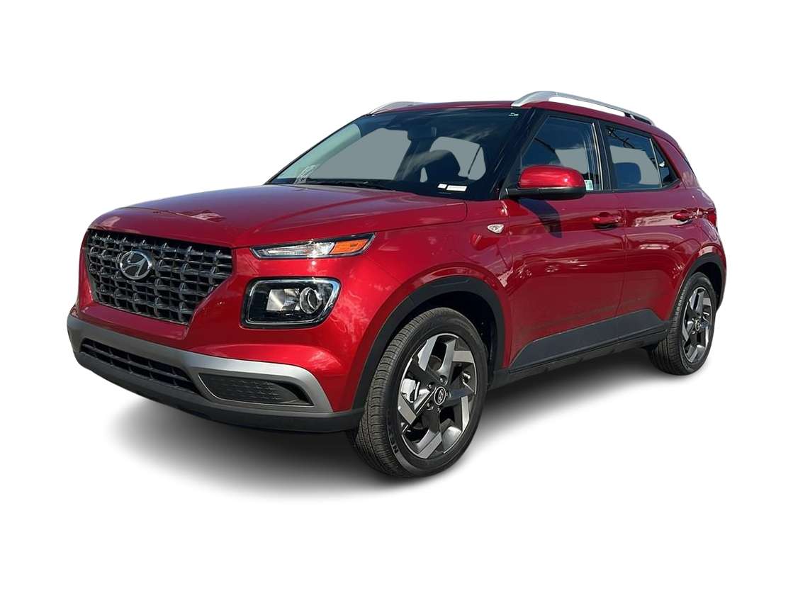 Thumbnail: 2026 Hyundai Venue - 1
