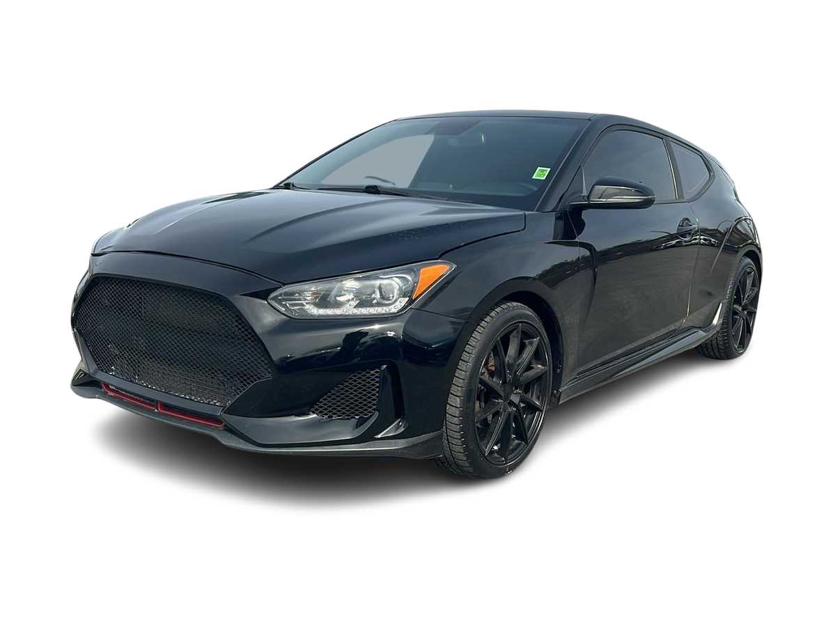 2020 Hyundai Veloster Turbo -
                  Reno, NV