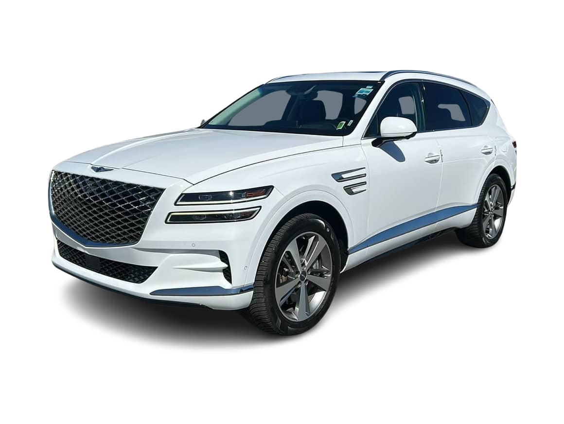 2021 Genesis GV80 3.5T -
                  Reno, NV