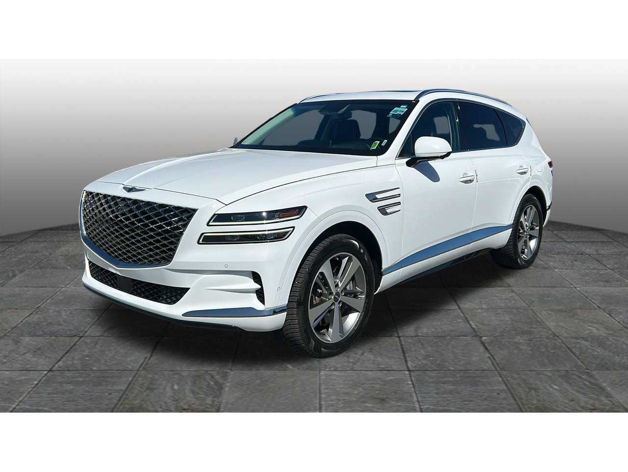 2021 GENESIS GV80