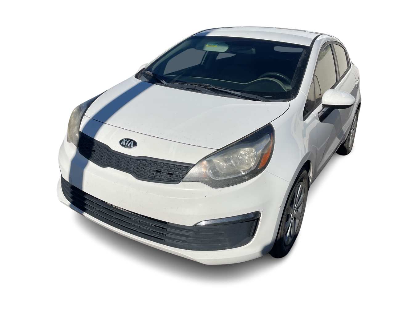 2016 Kia Rio LX -
                  Reno, NV