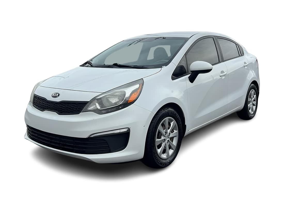 2016 Kia Rio LX -
                  Reno, NV