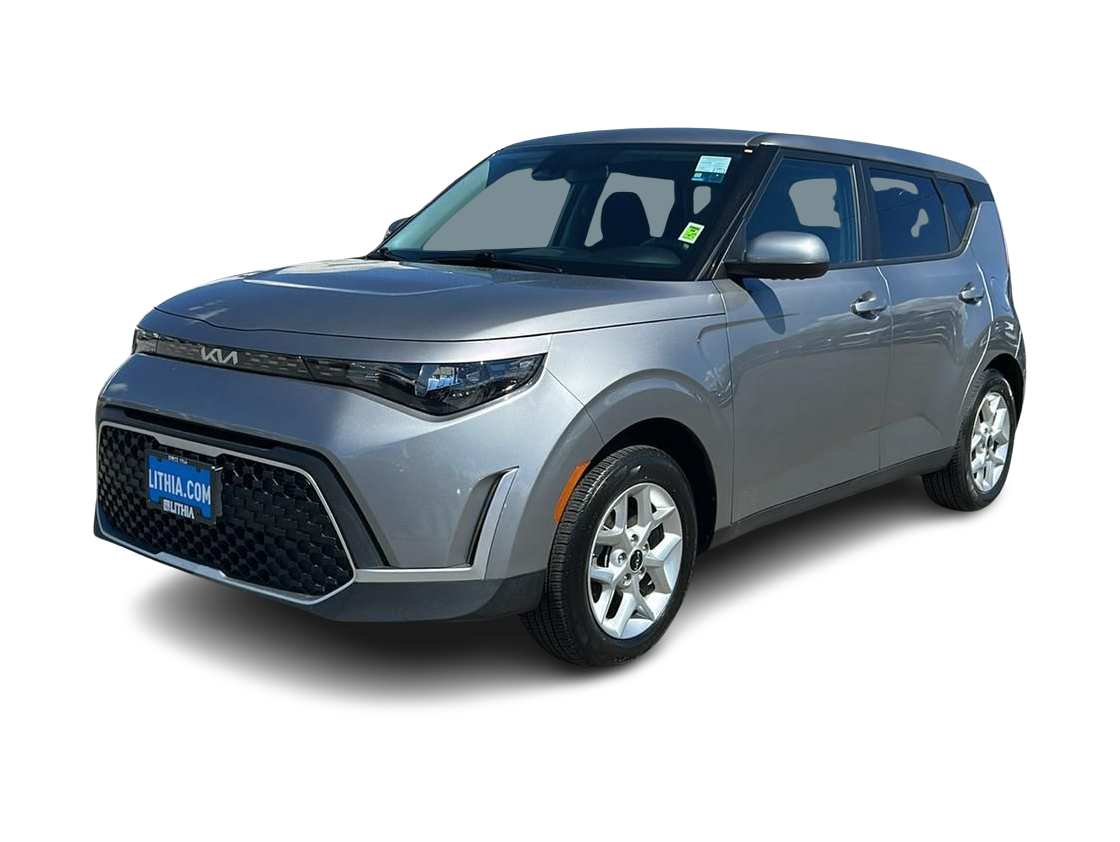 Thumbnail: 2024 Kia Soul - 1