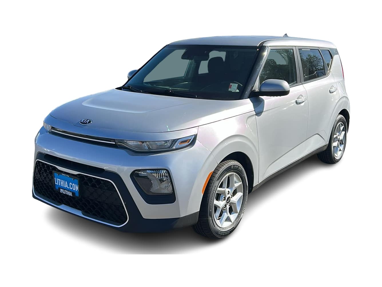 2021 Kia Soul S -
                  Reno, NV