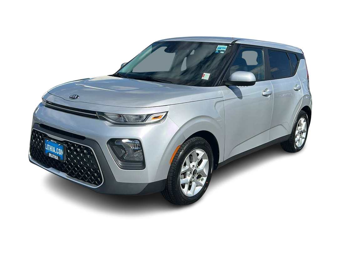 2021 Kia Soul S -
                  Reno, NV