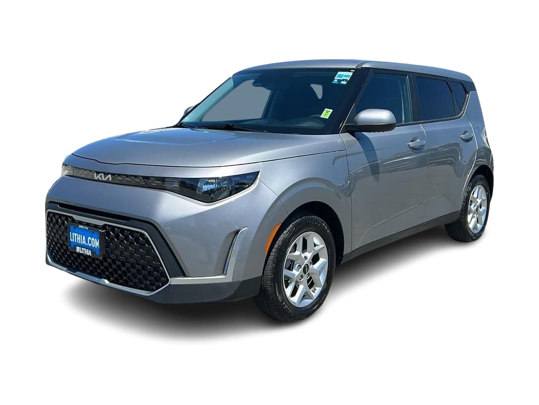 Thumbnail: 2025 Kia Soul - 1