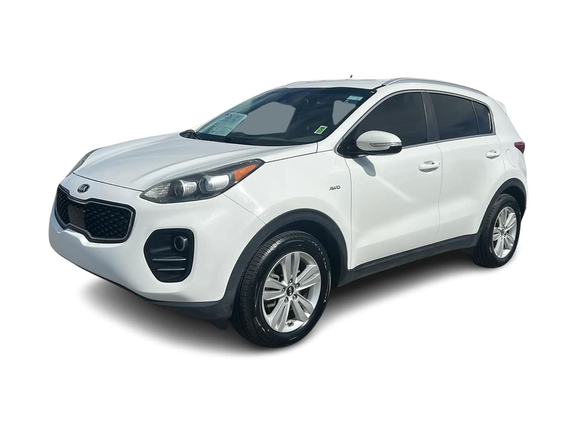 2018 Kia Sportage LX -
                  Reno, NV