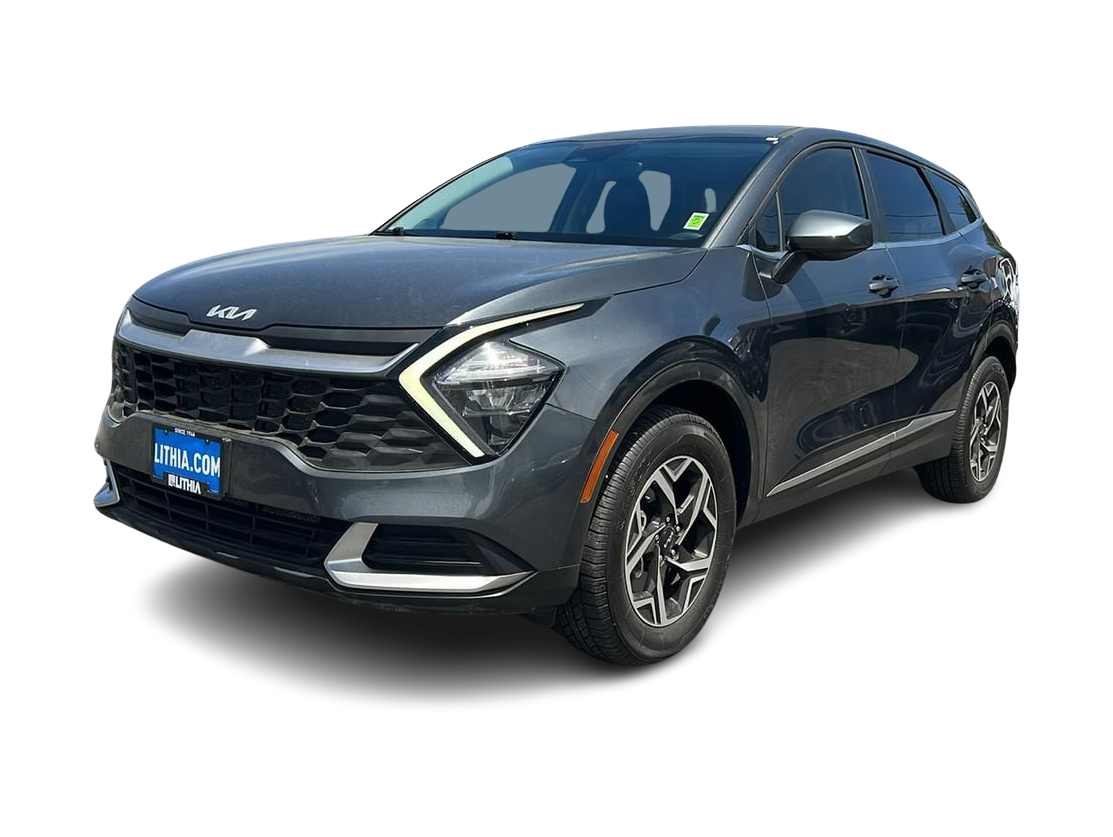 Thumbnail: 2023 Kia Sportage - 1