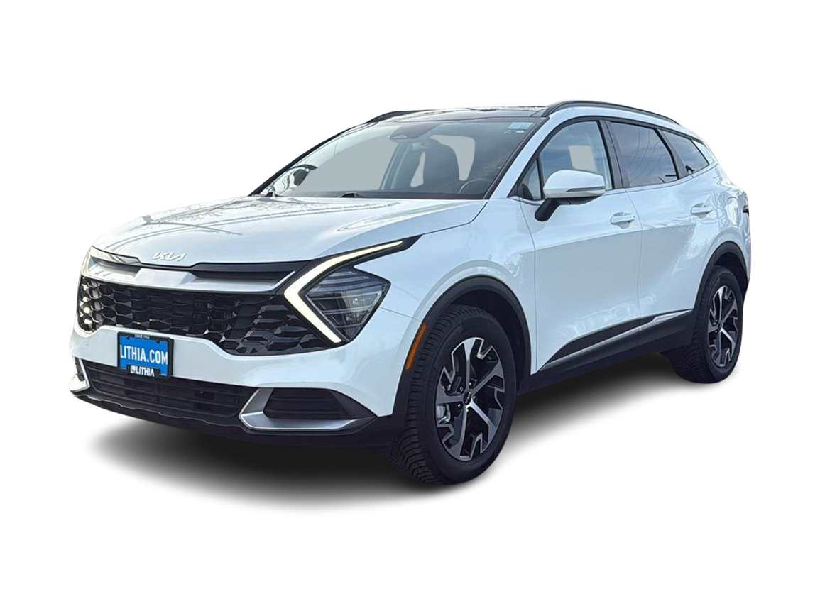 Thumbnail: 2024 Kia Sportage - 1