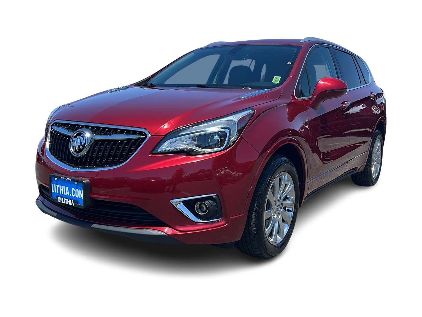 2020 Buick Envision Essence -
                  Reno, NV