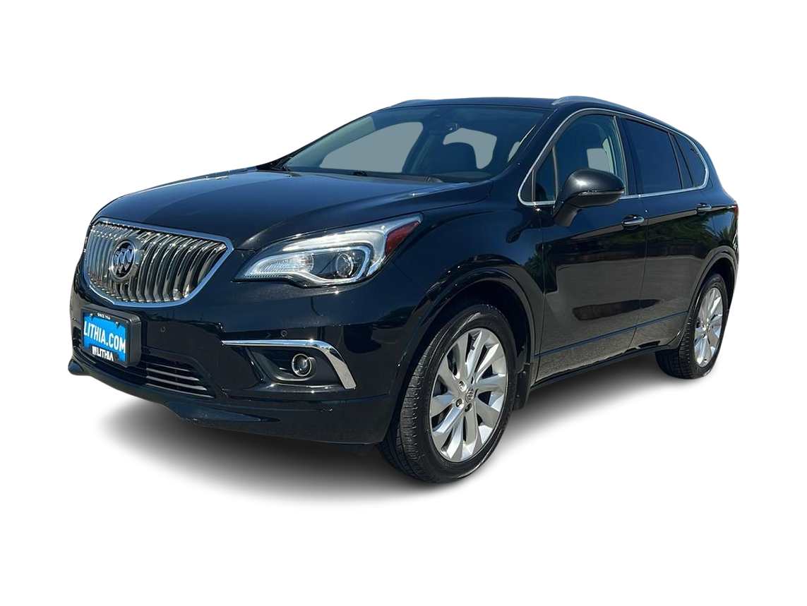 2017 Buick Envision Premium I -
                  Reno, NV