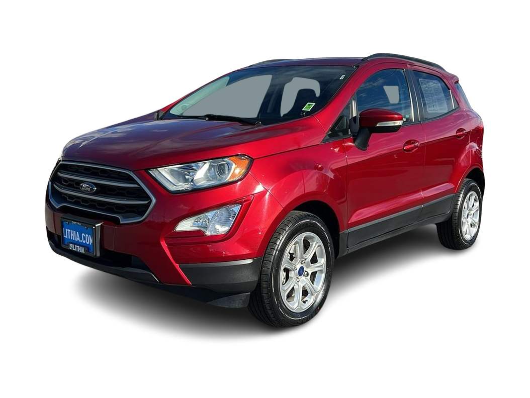 Thumbnail: 2019 Ford EcoSport - 1