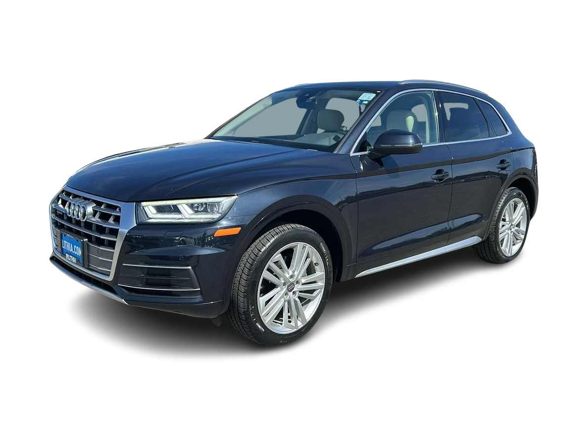 Thumbnail: 2018 Audi Q5 - 1