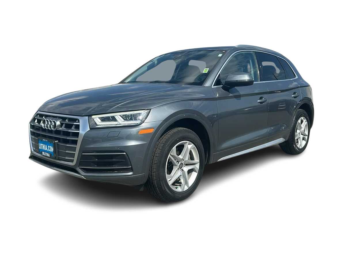 Thumbnail: 2018 Audi Q5 - 1