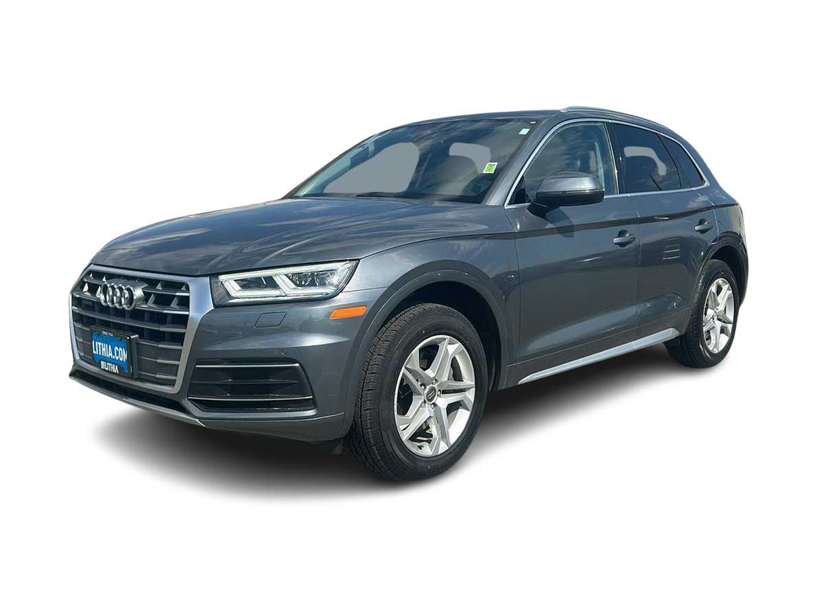 2018 Audi Q5 Premium Plus -
                  Reno, NV