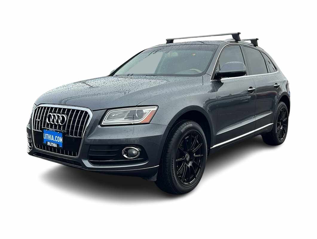 2015 Audi Q5 Premium Plus -
                  Reno, NV