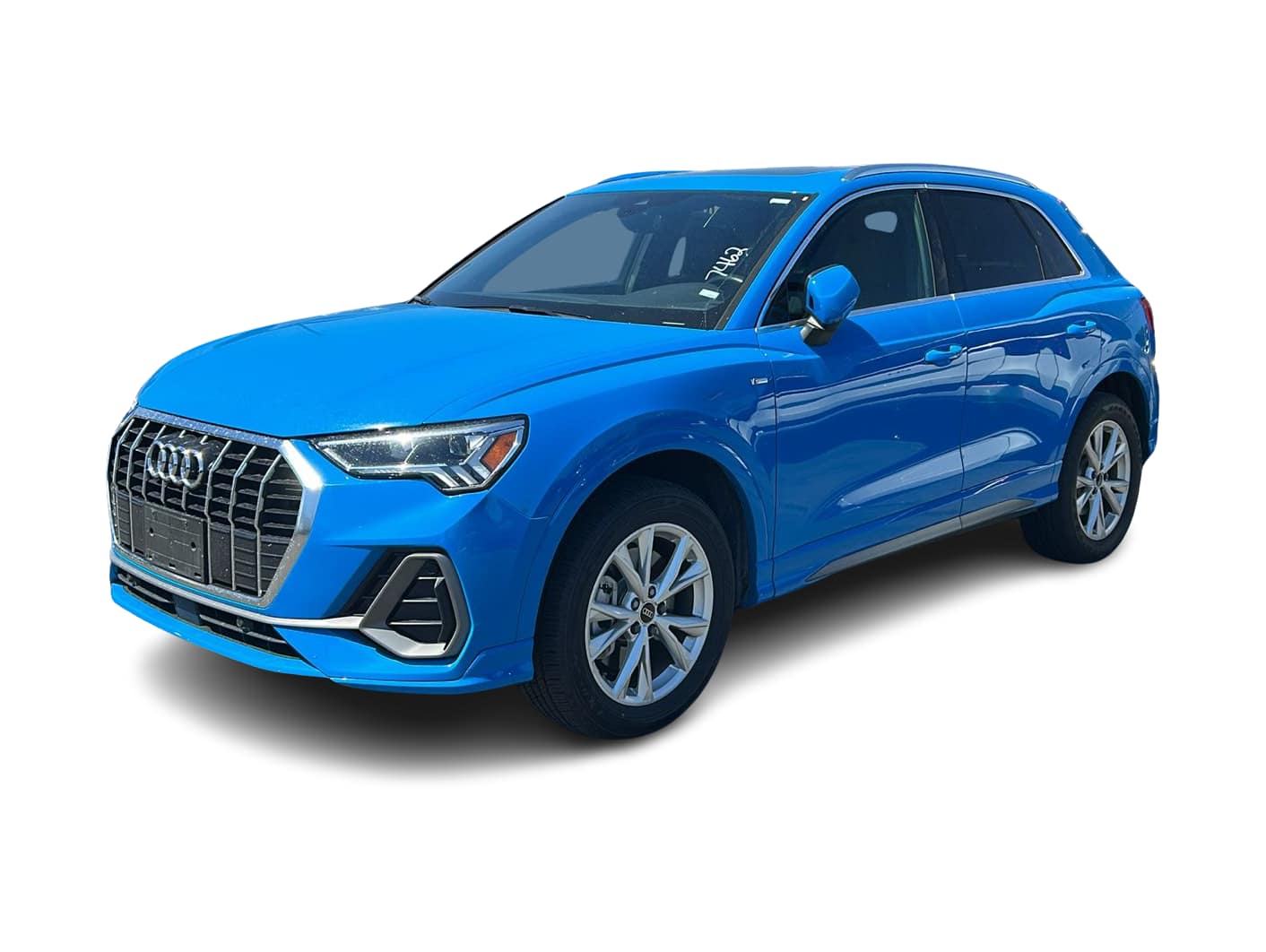 Thumbnail: 2023 Audi Q3 - 1