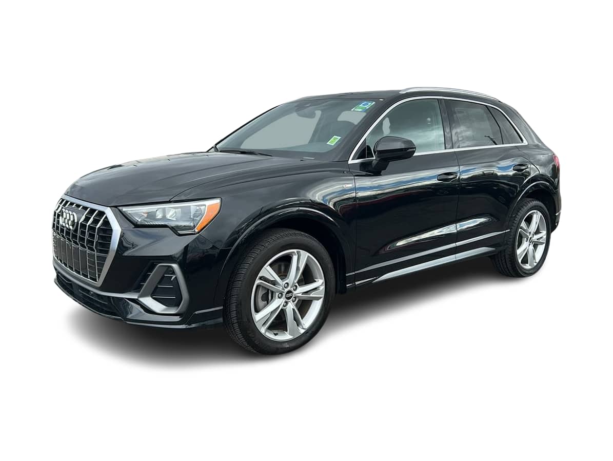 Thumbnail: 2022 Audi Q3 - 1