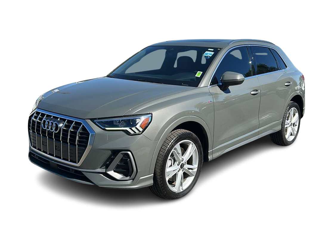 Thumbnail: 2023 Audi Q3 - 1