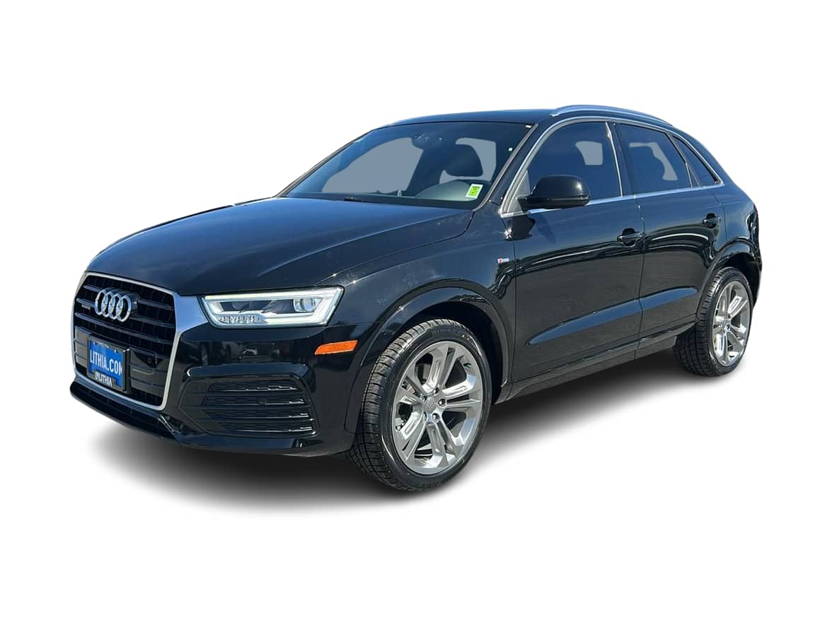 2016 Audi Q3 Prestige -
                  Reno, NV
