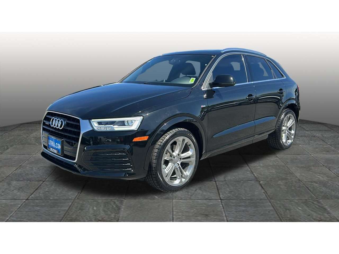 2016 Audi Q3