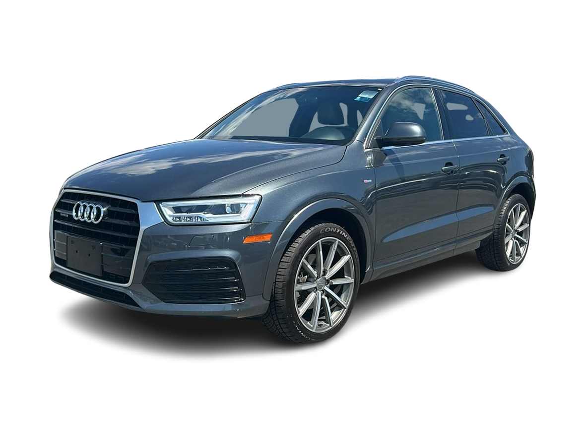 Thumbnail: 2018 Audi Q3 - 1