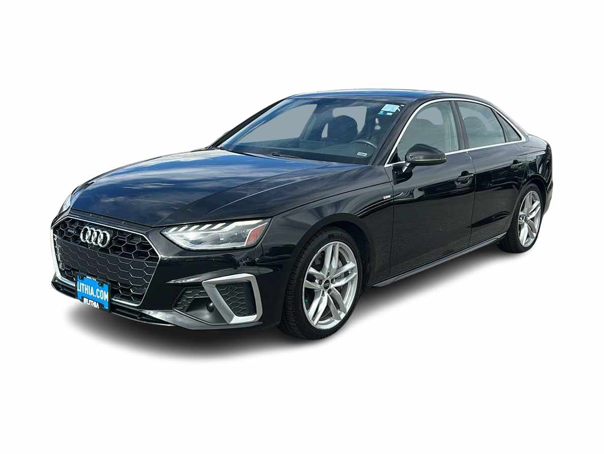 Thumbnail: 2024 Audi A4 - 1