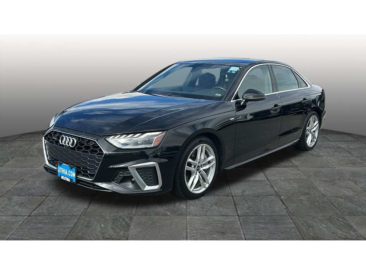 2024 Audi A4