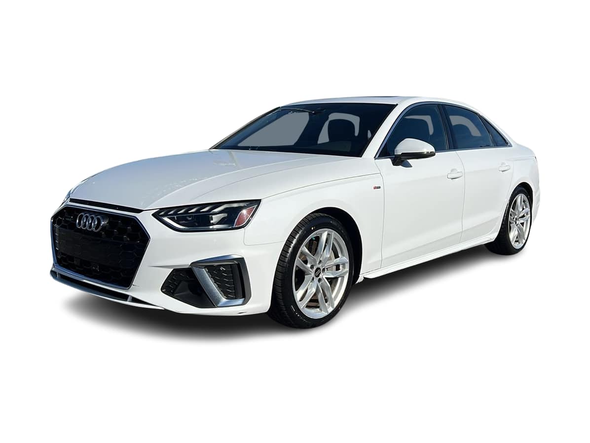 Thumbnail: 2024 Audi A4 - 1