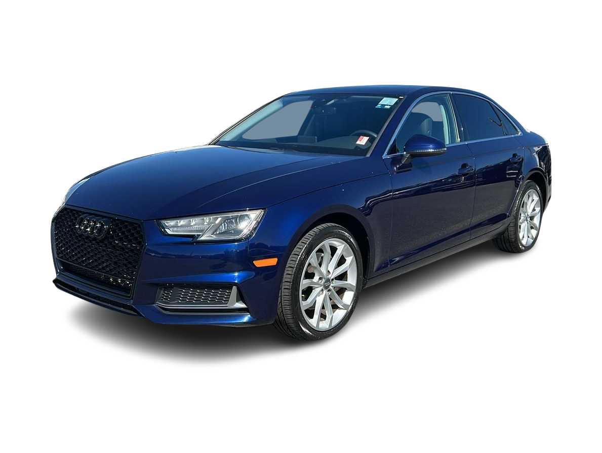 2019 Audi A4 Premium -
                  Reno, NV