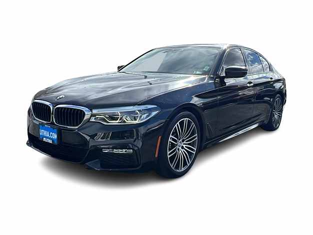 2017 BMW 5 Series 530i -
                Reno, NV