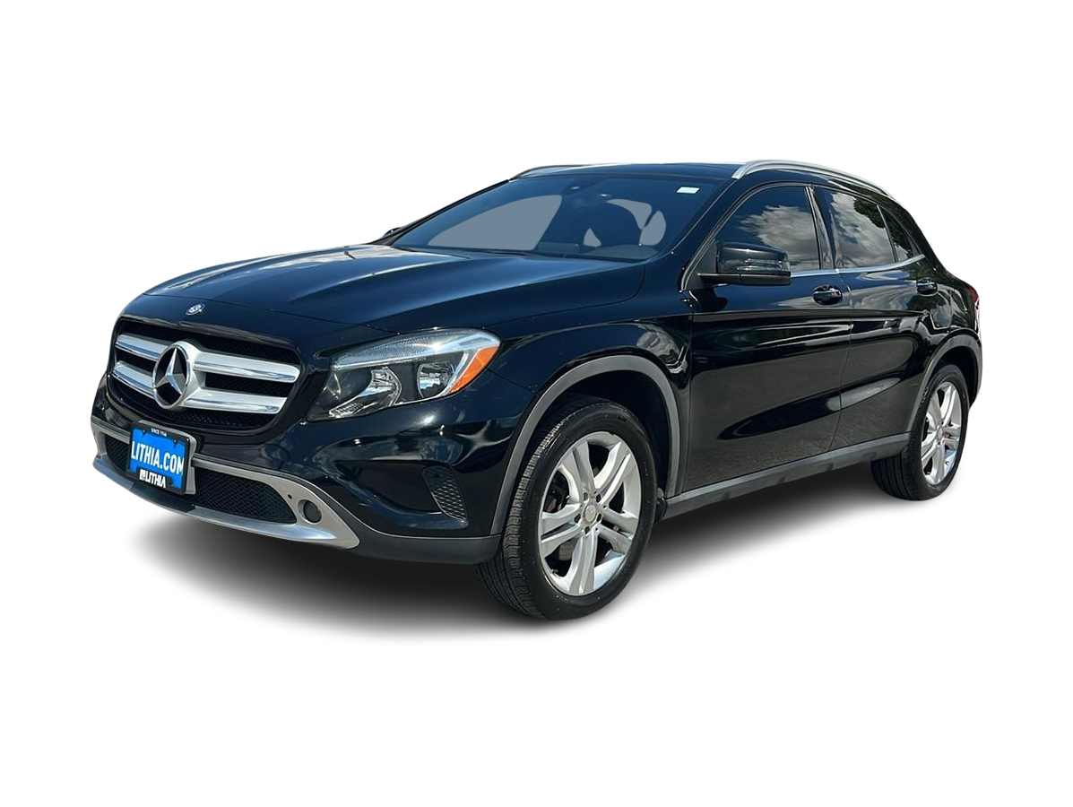 2017 Mercedes-Benz GLA 250 -
                  Reno, NV