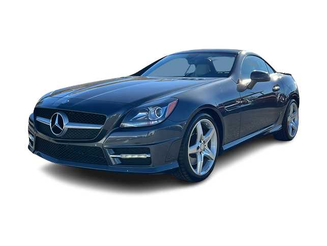 2014 Mercedes-Benz SLK 350 -
                Reno, NV