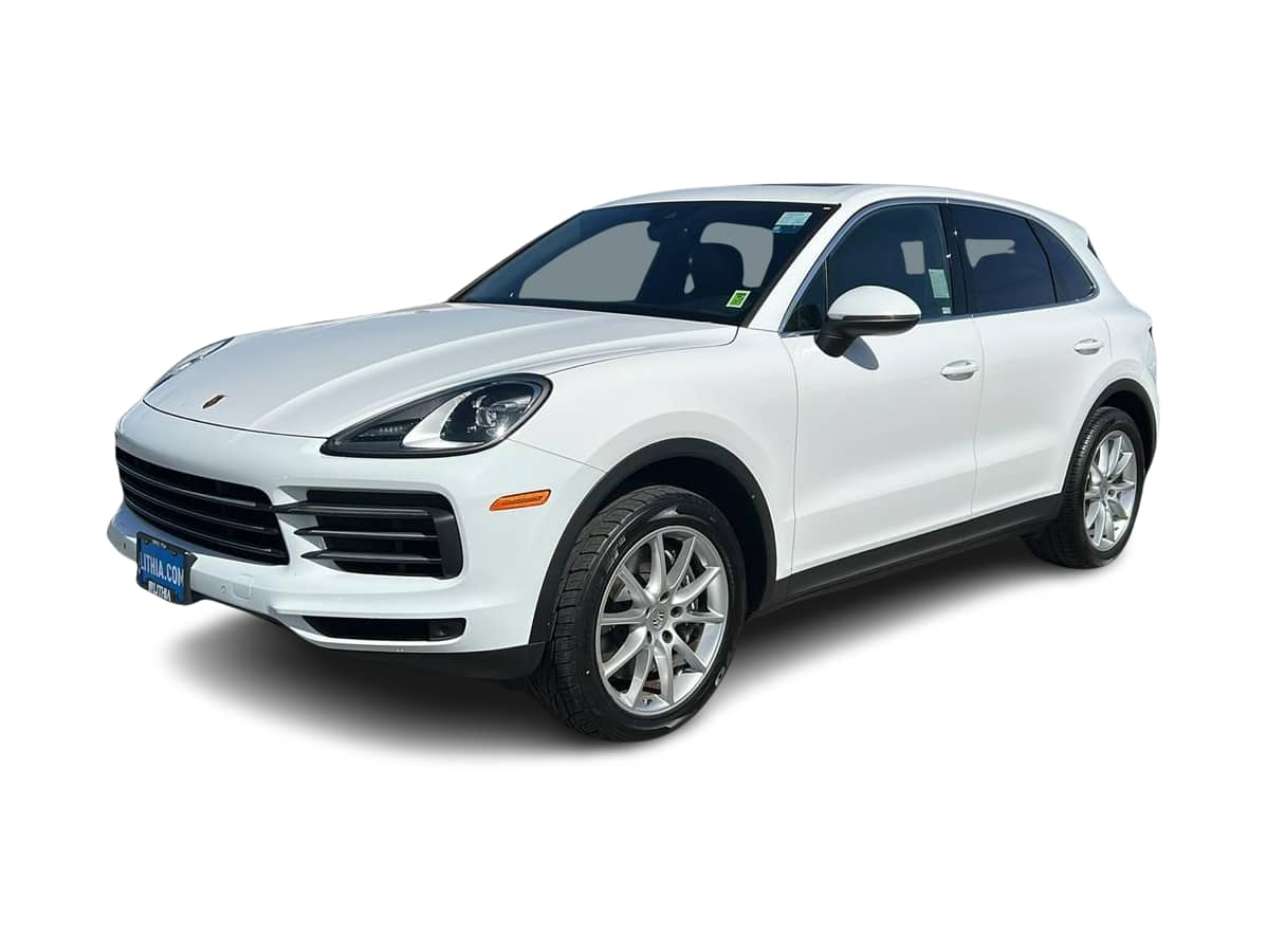 Thumbnail: 2023 Porsche Cayenne - 1