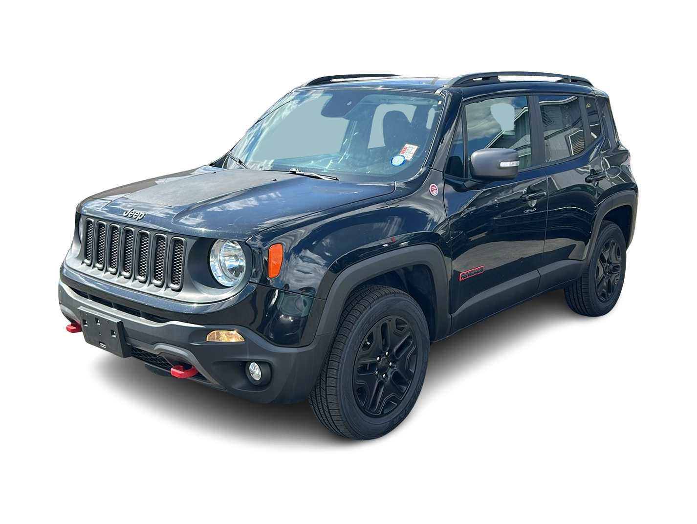 2018 Jeep Renegade Trailhawk -
                  Reno, NV