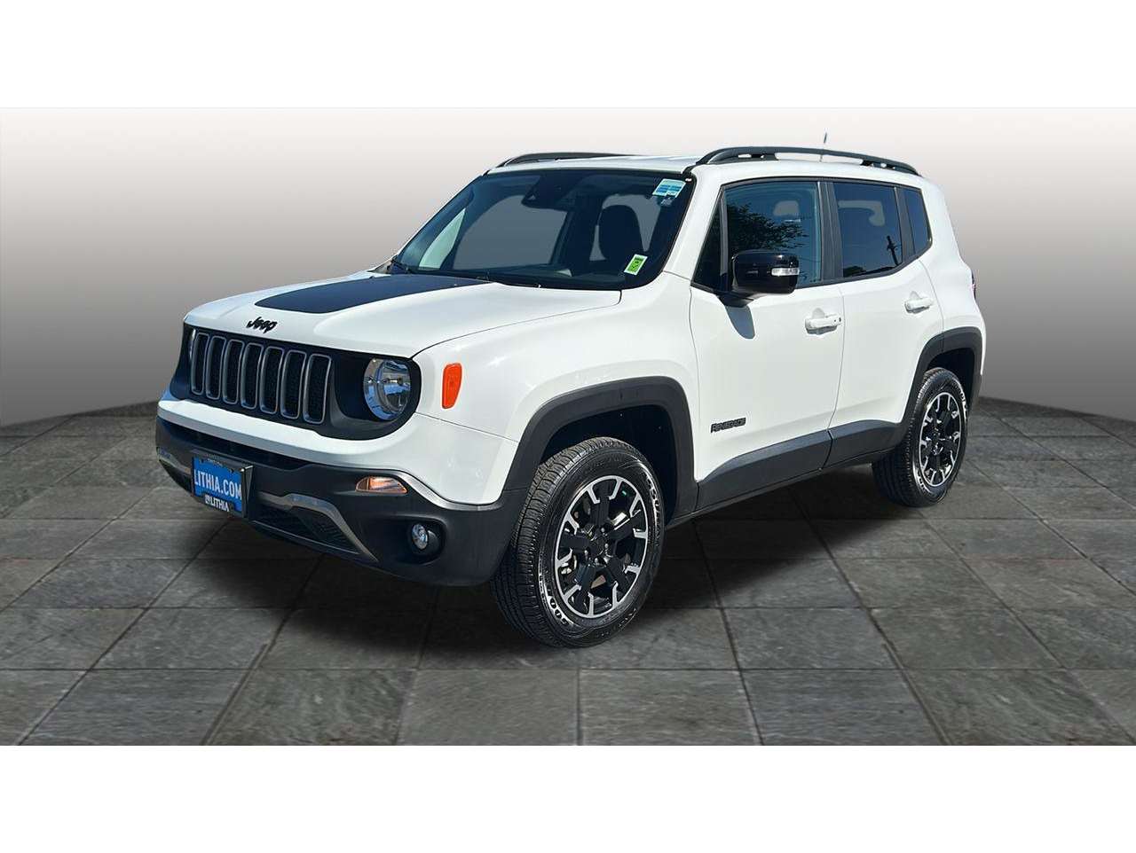 2023 Jeep Renegade Upland