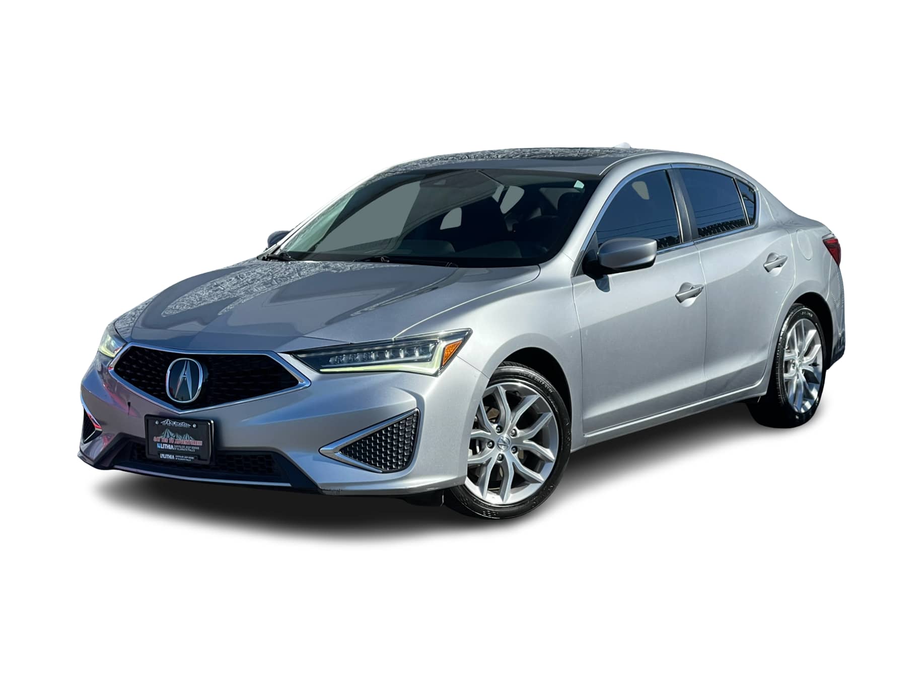 2019 Acura ILX  -
                  Klamath Falls, OR