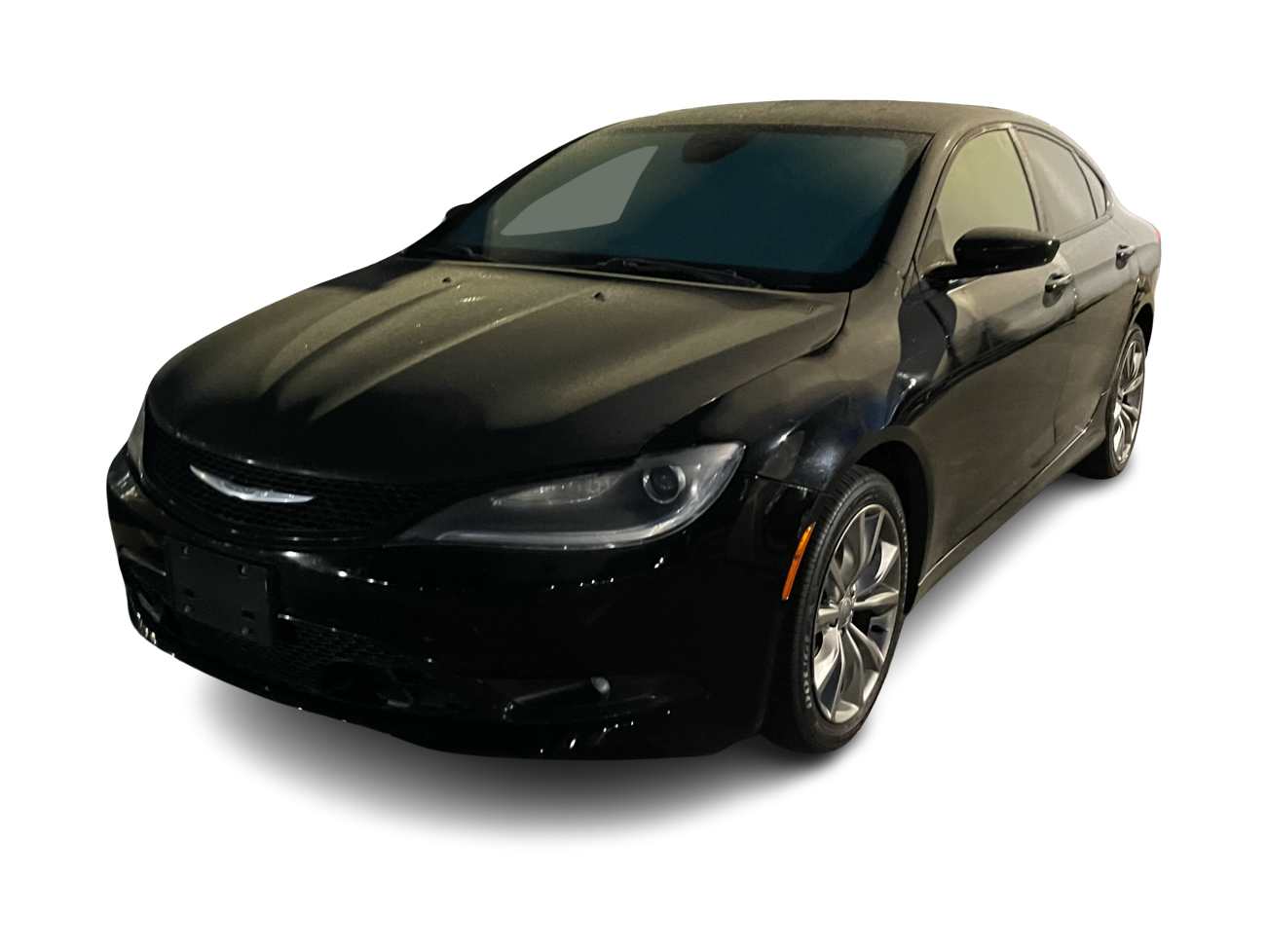 Thumbnail: 2015 Chrysler 200 - 1
