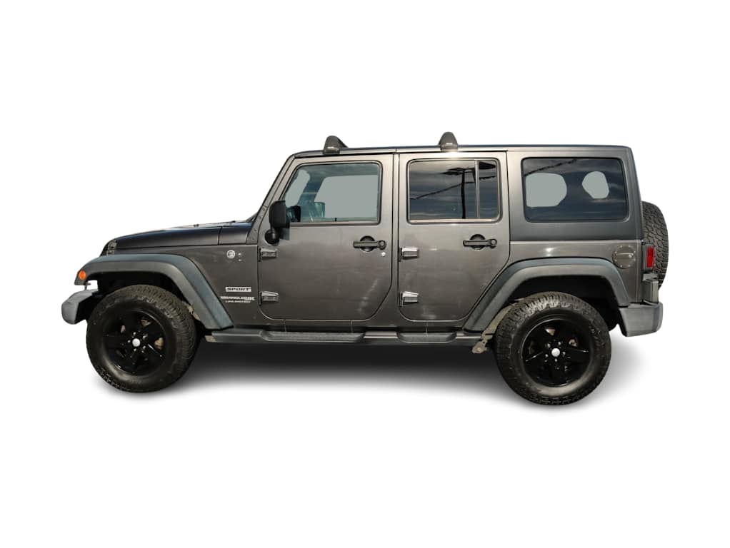 Thumbnail: 2018 Jeep Wrangler - 1