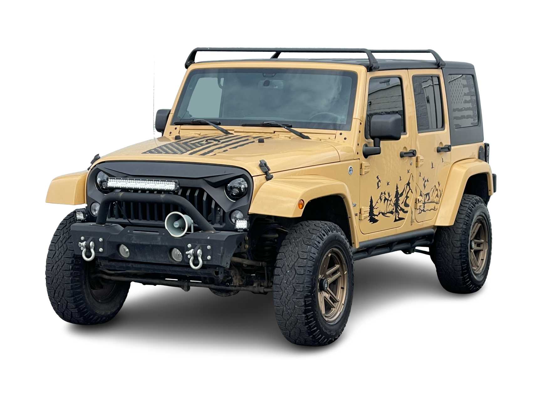 2014 Jeep Wrangler Unlimited Sport -
                Klamath Falls, OR