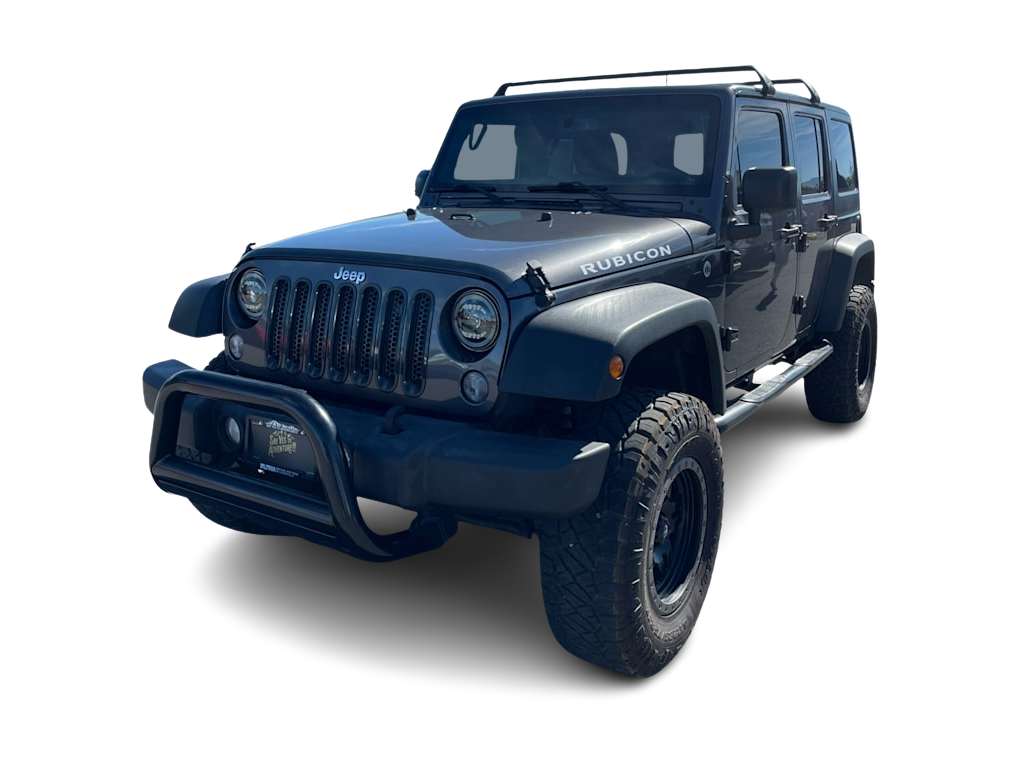 2016 Jeep Wrangler Unlimited Sport -
                  Klamath Falls, OR