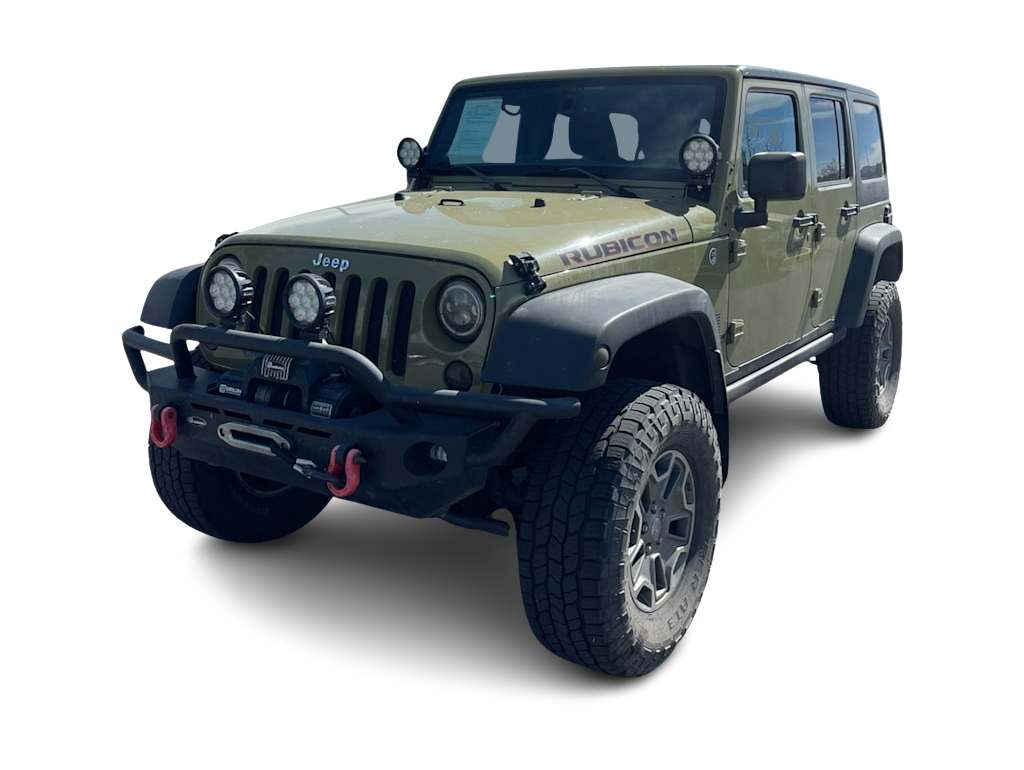 Thumbnail: 2013 Jeep Wrangler - 1