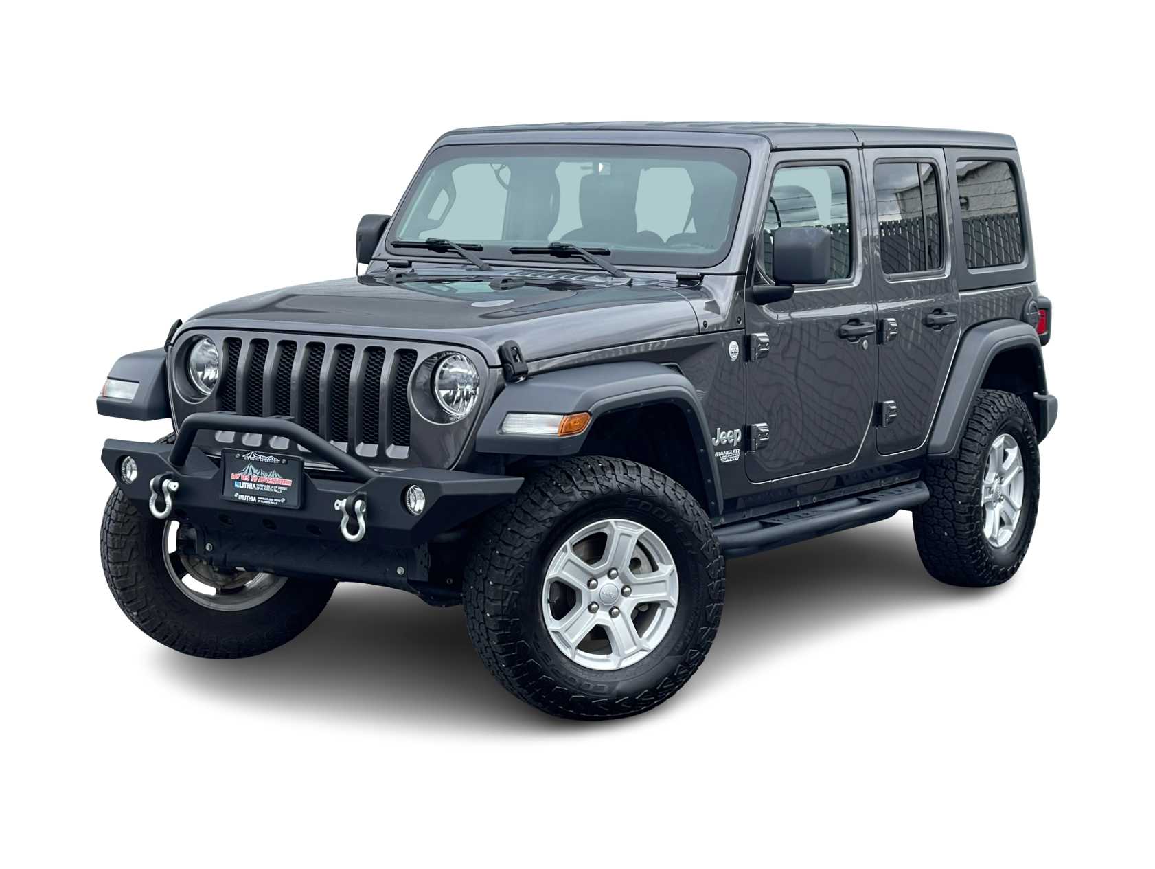 2019 Jeep Wrangler Unlimited Sport -
                  Klamath Falls, OR
