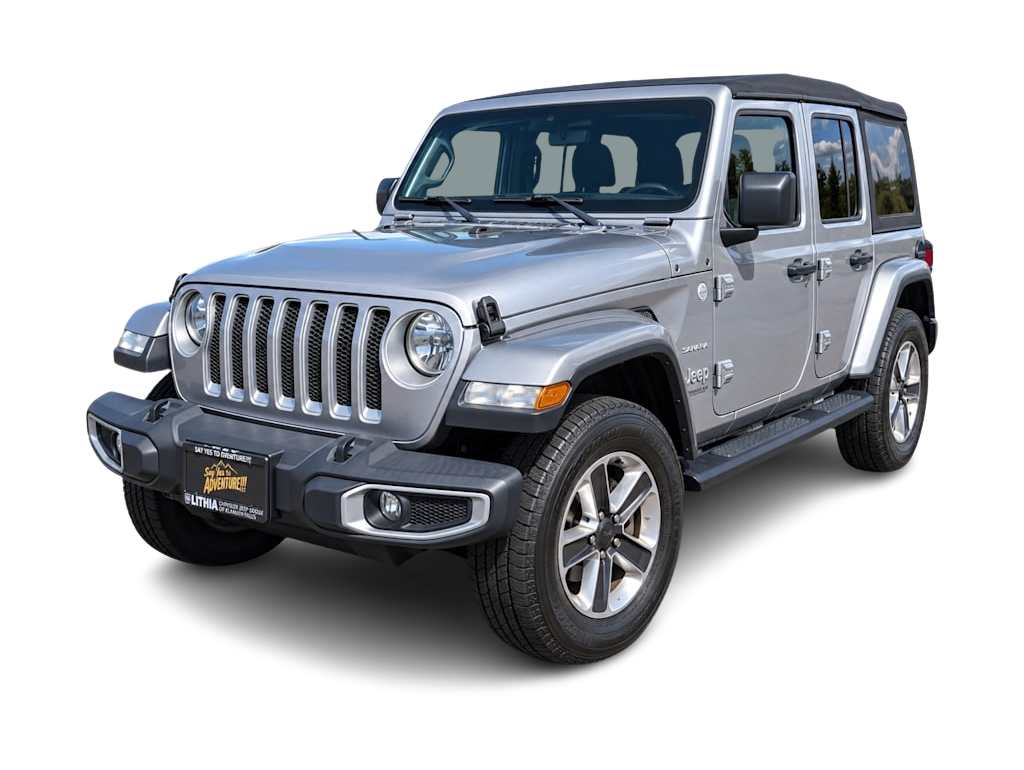 Thumbnail: 2018 Jeep Wrangler - 1