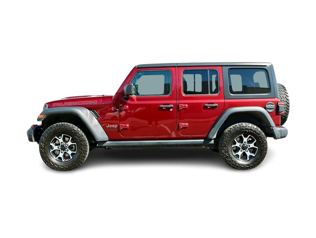 Thumbnail: 2021 Jeep Wrangler - 1