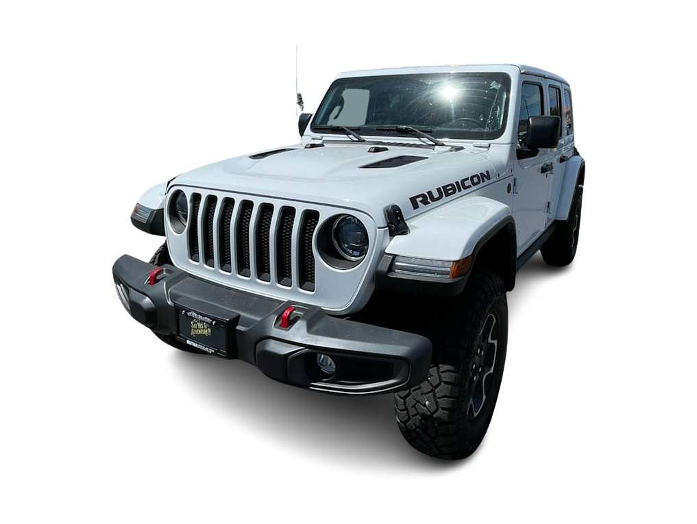Thumbnail: 2023 Jeep Wrangler - 1